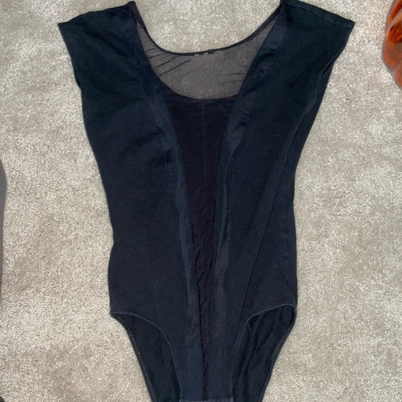 American appeal mesh body suit - Picture 1 of 1